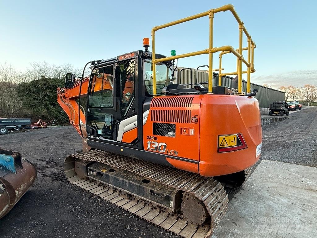 Hitachi Zx130 Lcn-7 Εκσκαφείς με ερπύστριες