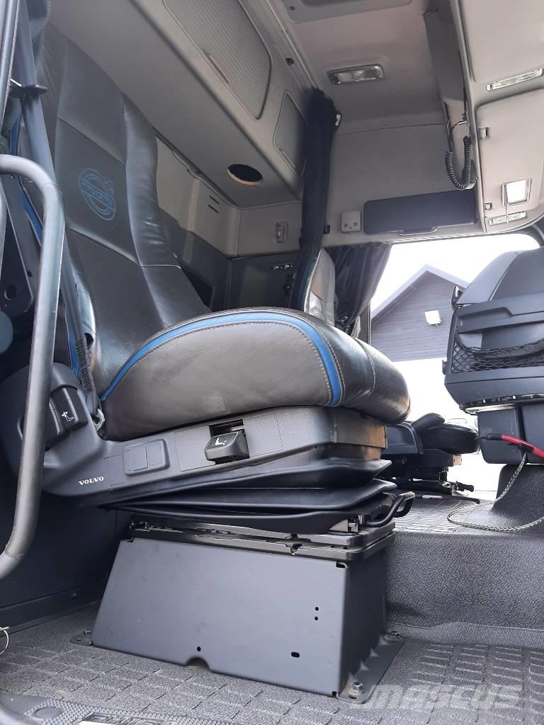 Volvo FH 16 Φορτηγά ξυλείας