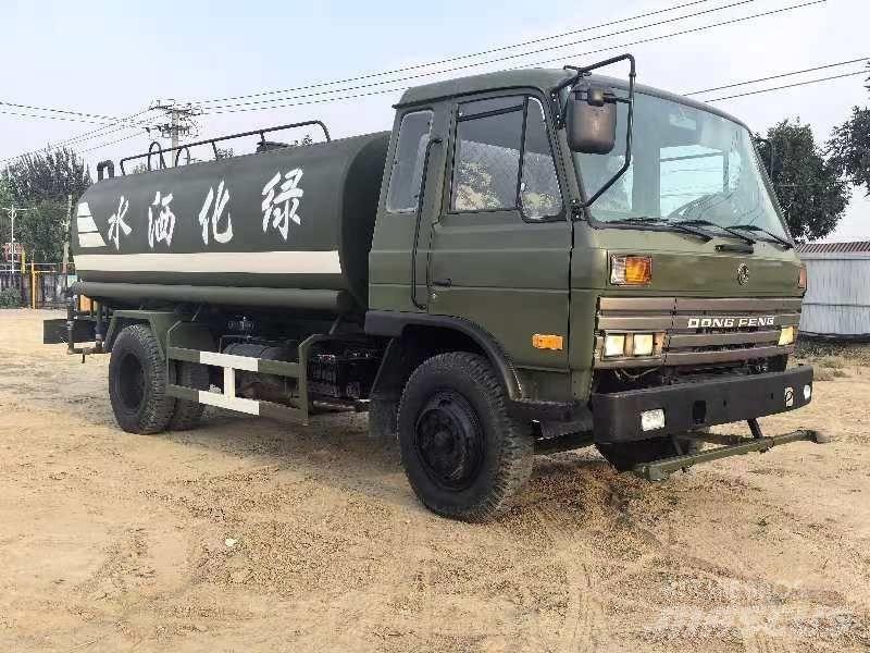 Dongfeng 375 Βυτία νερού