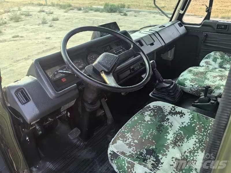 Dongfeng 375 Βυτία νερού