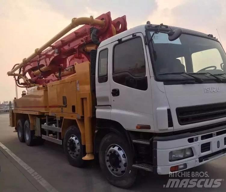 Putzmeister 37m Αντλίες σκυροδέματος