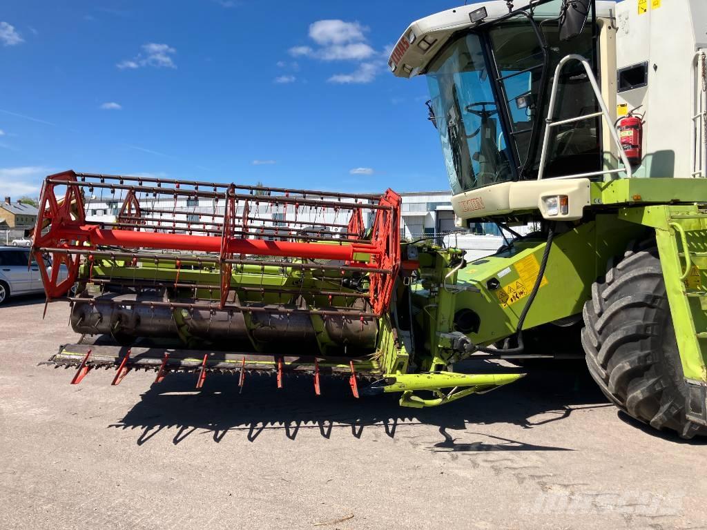 CLAAS Lexion 420 Θεριζοαλωνιστικές μηχανές
