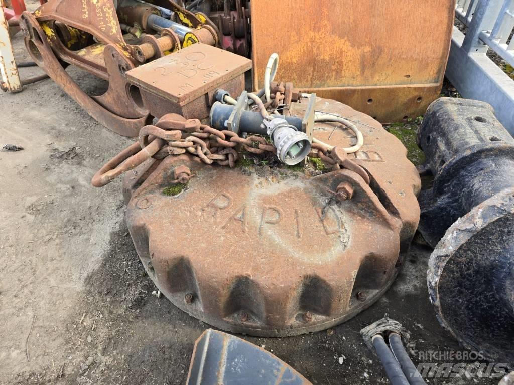 Rapid Scrap Magnet Άλλα εξαρτήματα