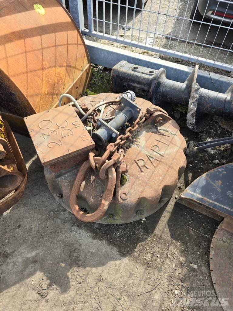 Rapid Scrap Magnet Άλλα εξαρτήματα