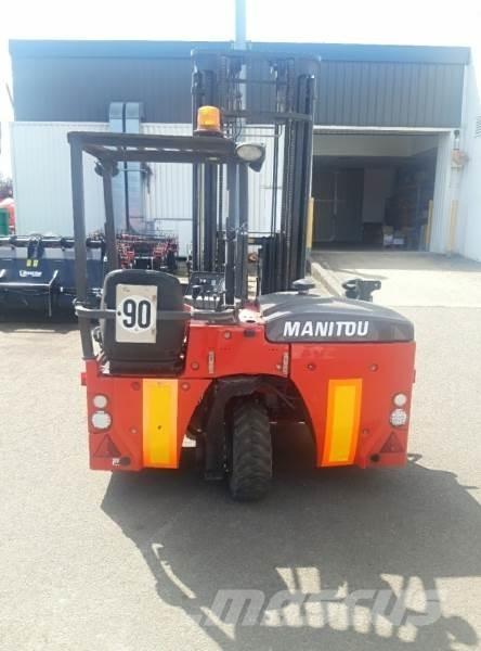 Manitou TMM20 4W Περονοφόρα ανυψωτικά αναρτημένα σε φορτηγά