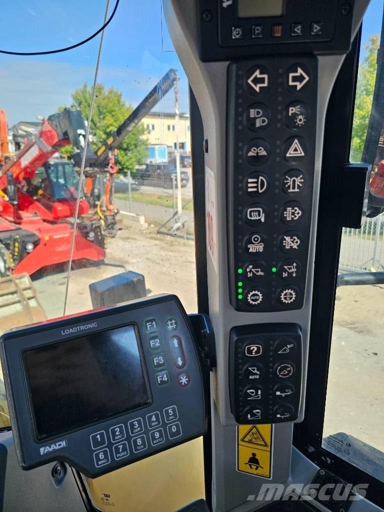 CAT 980 K Φορτωτές με λάστιχα (Τροχοφόροι)
