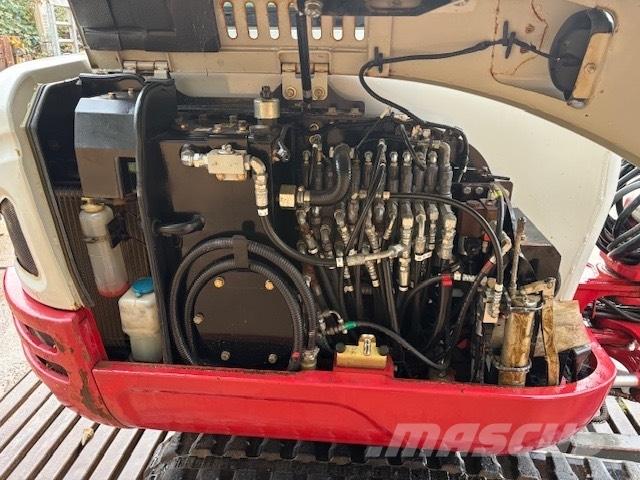 Takeuchi TB 230 Εκσκαφάκι (διαβολάκι) < 7t