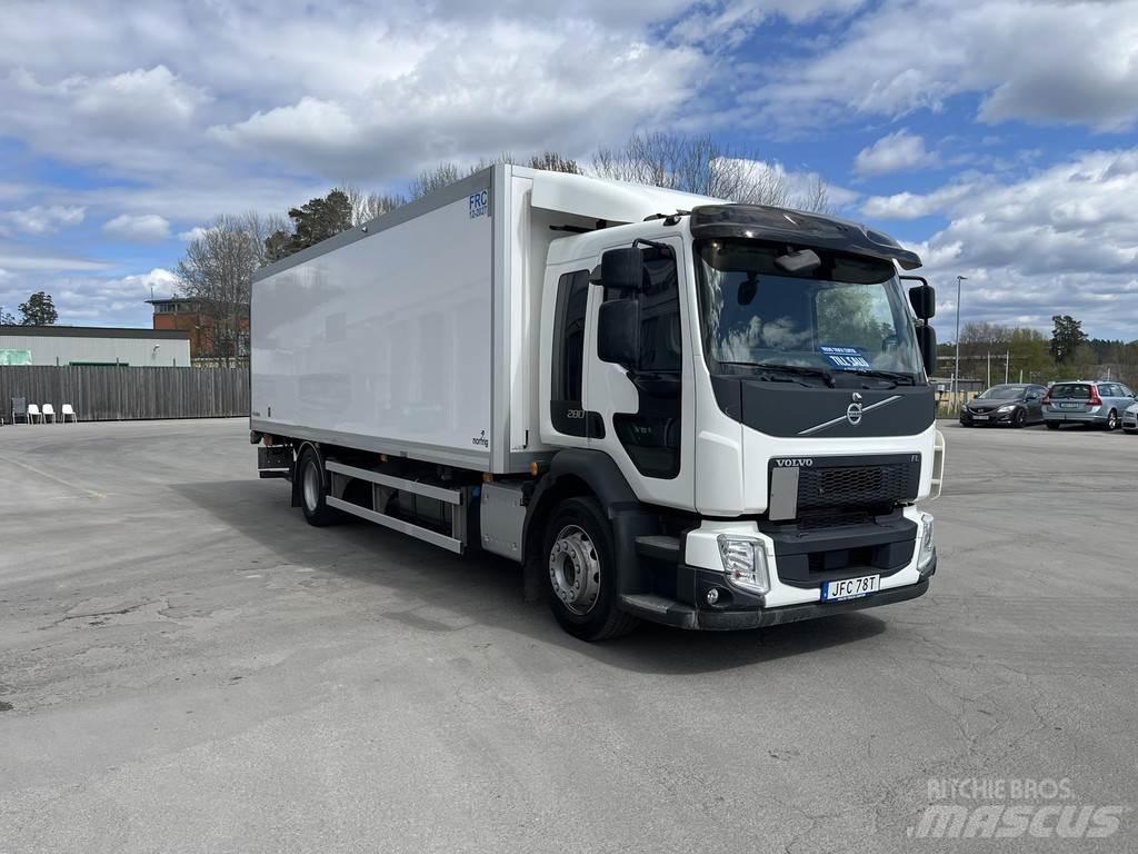 Volvo FL Kylbil Φορτηγά Ψυγεία