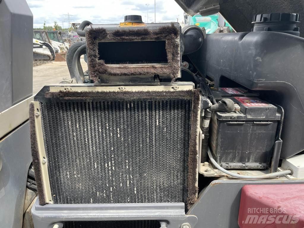 Dynapac CC1300 Οδοστρωτήρες διπλού κυλίνδρου