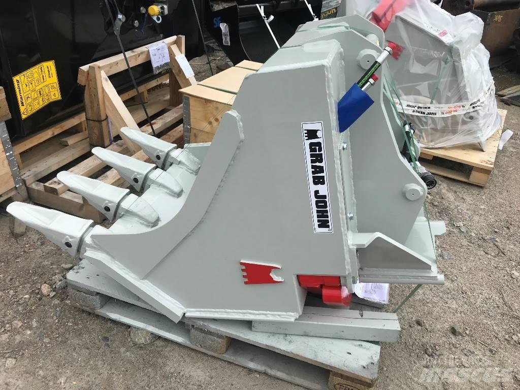Grab John GJ5 S45 Κουβάδες