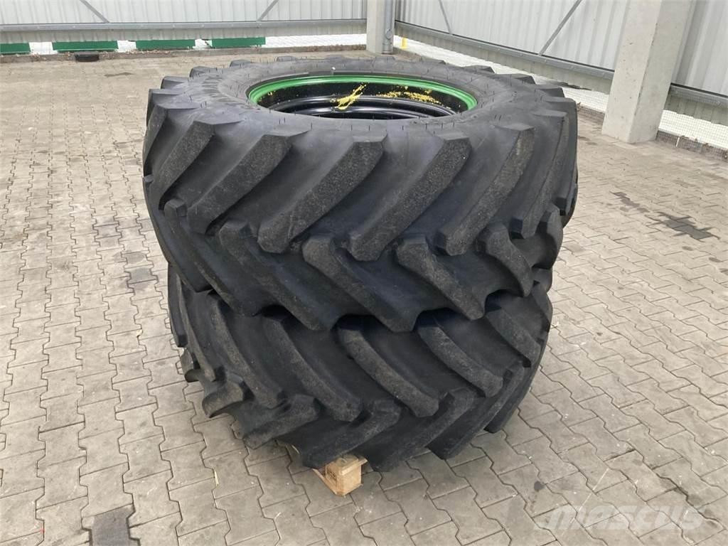 Starmaxx 600/70R30 Ελαστικά και ζάντες