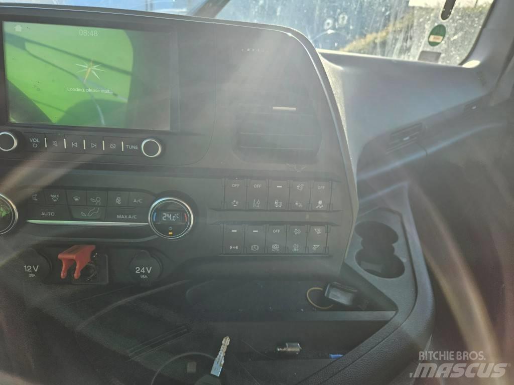 Ford F-Max Τράκτορες