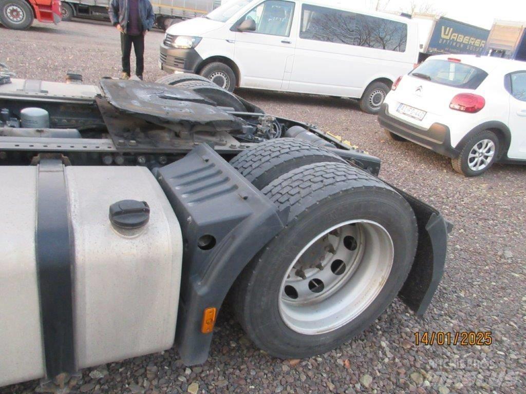 Ford F-Max Τράκτορες