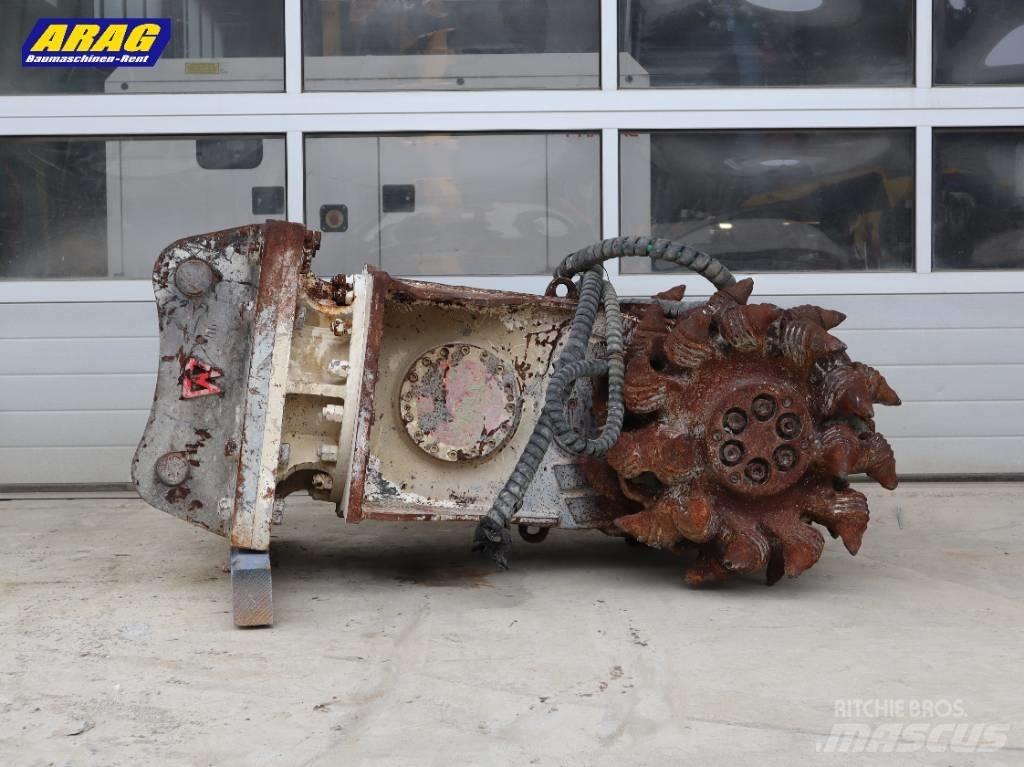 Erkat ER 1500 XL Κόπτες