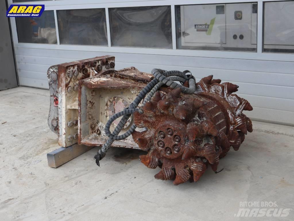 Erkat ER 1500 XL Κόπτες