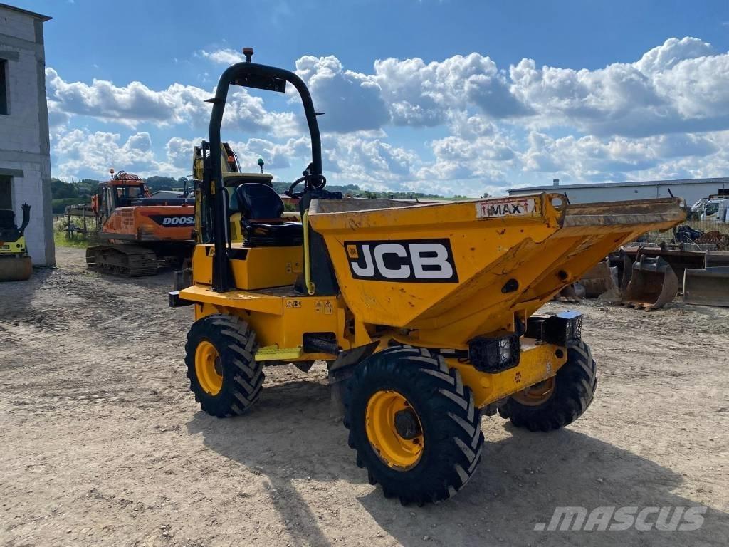 JCB 3 T-2 Dumpers εργοταξίου