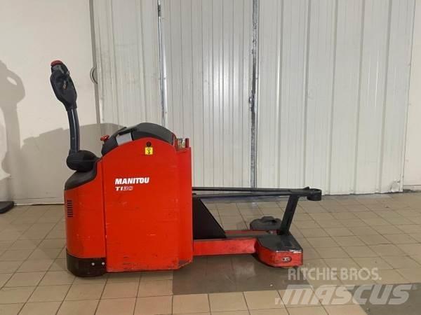 Manitou TI30 RH SP Ηλεκτρικά παλετοφόρα με ιστό