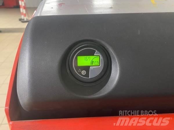 Manitou TI30 RH SP Ηλεκτρικά παλετοφόρα με ιστό