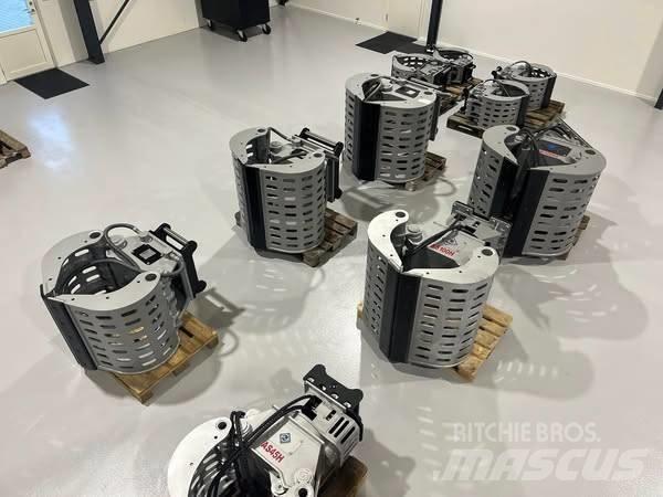 AJCE AS 40 HZ Αρπάγες
