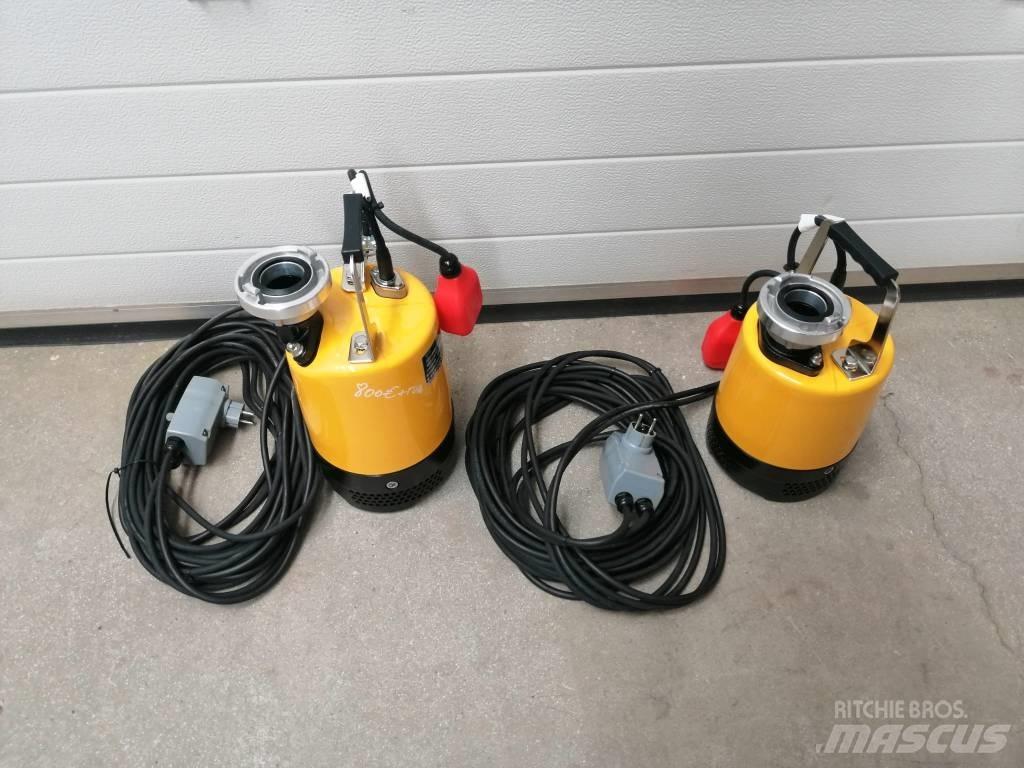 Wacker Neuson PS2800 Αντλίες νερού