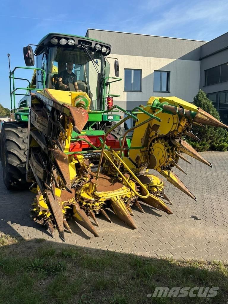 John Deere 7300 Μηχανές χορτονομής