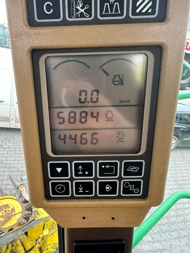 John Deere 7300 Μηχανές χορτονομής