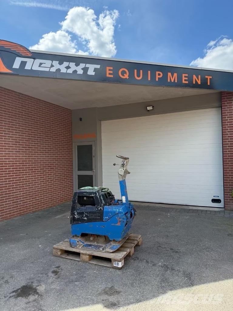 Ammann AVH 6020 Επίπεδοι κόπανοι