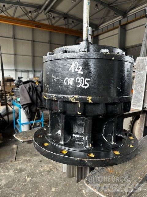 CAT 325 B Μετάδοση κίνησης