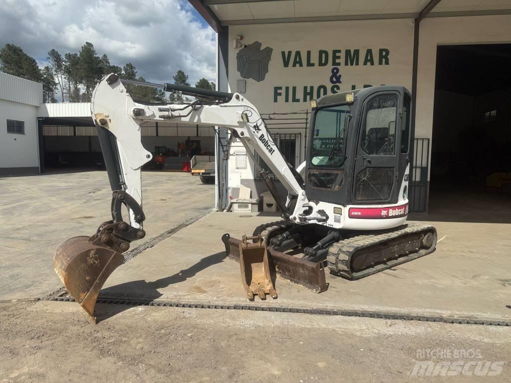 Bobcat 430 G, E35 Εκσκαφάκι (διαβολάκι) < 7t