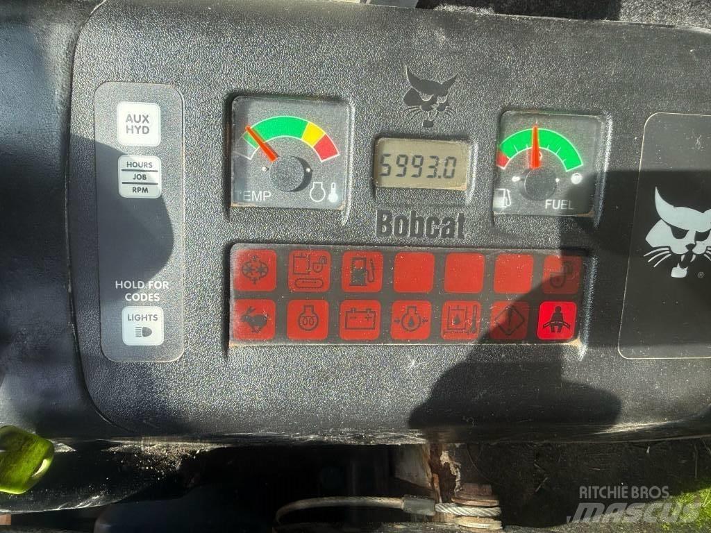 Bobcat 430 G, E35 Εκσκαφάκι (διαβολάκι) < 7t