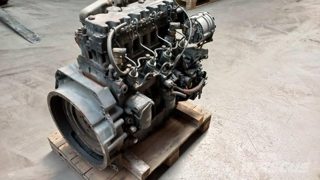 Deutz BF4M2011 Κινητήρες