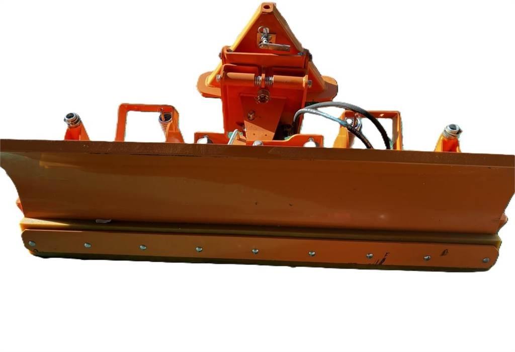 Matev SRM-FB 150 Εξαρτήματα εμπρόσθιων φορτωτών