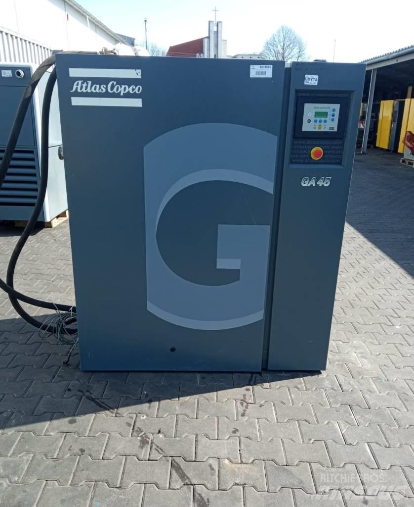 Atlas Copco GA45 Συμπιεστές