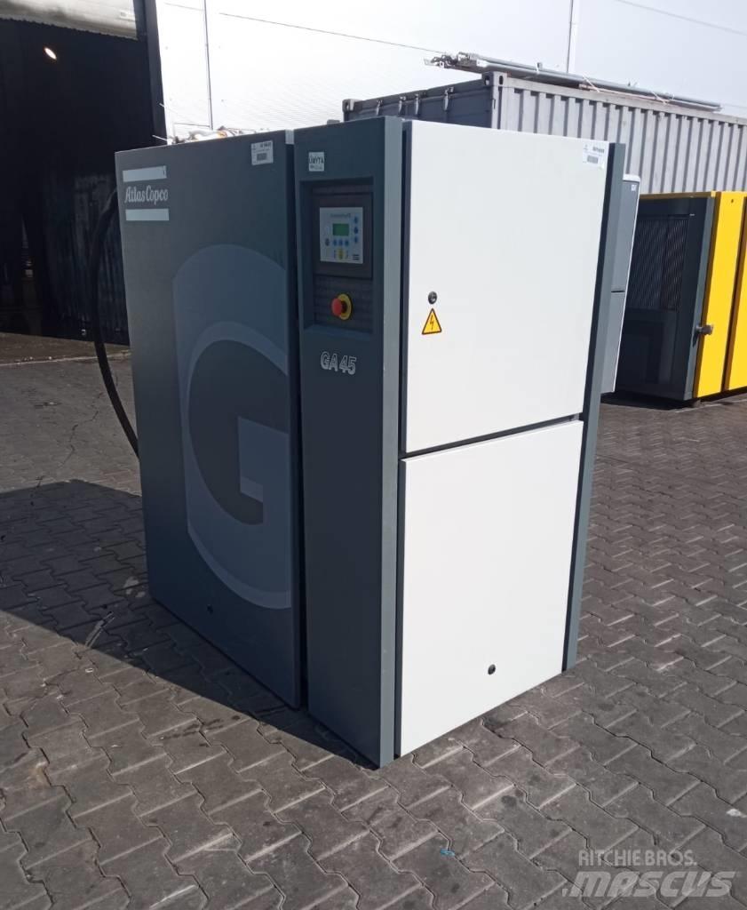 Atlas Copco GA45 Συμπιεστές