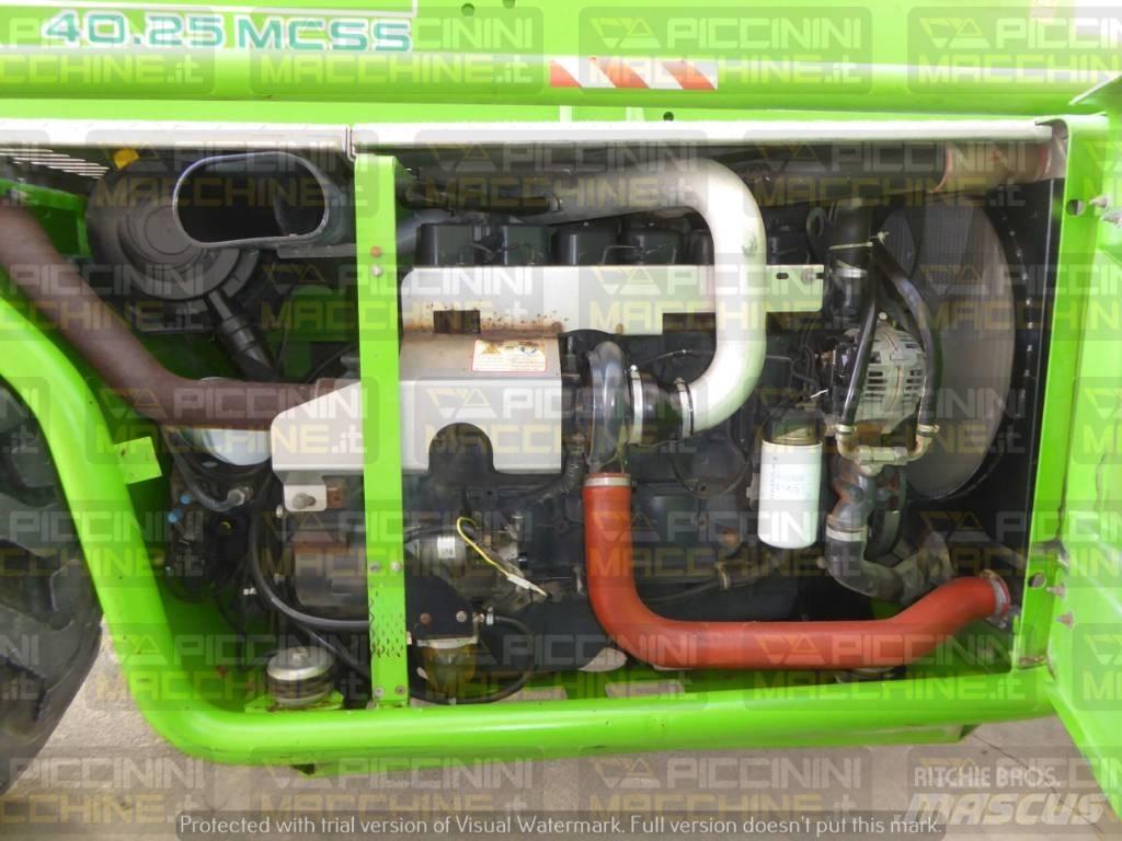 Merlo Roto 40.25MCSS Τηλεσκοπικοί ανυψωτές
