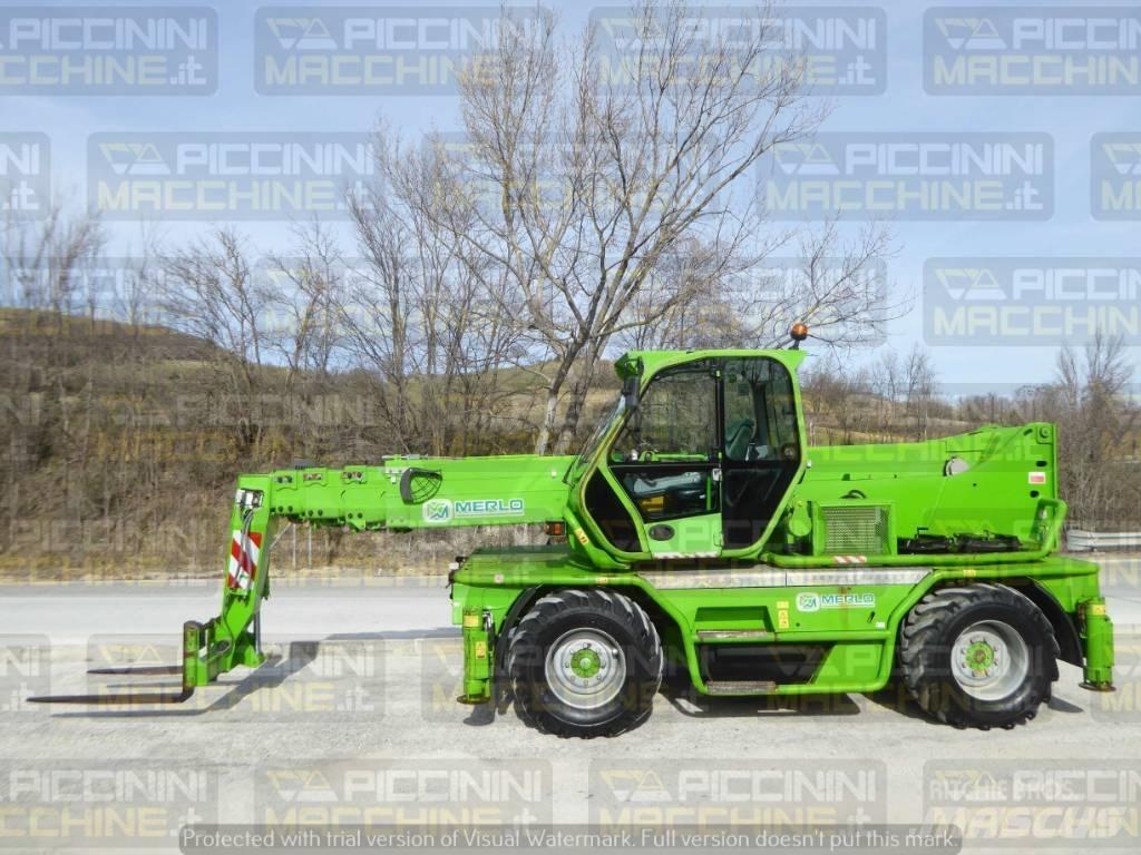 Merlo Roto 40.25MCSS Τηλεσκοπικοί ανυψωτές