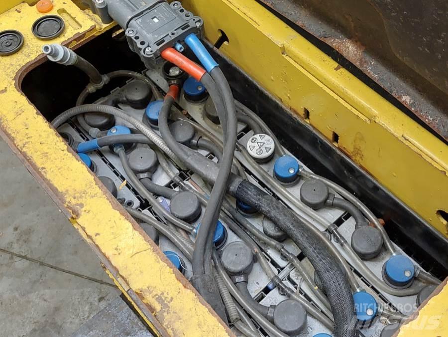 Yale MP20X FBW Χειροκίνητο περονοφόρο ανυψωτικό