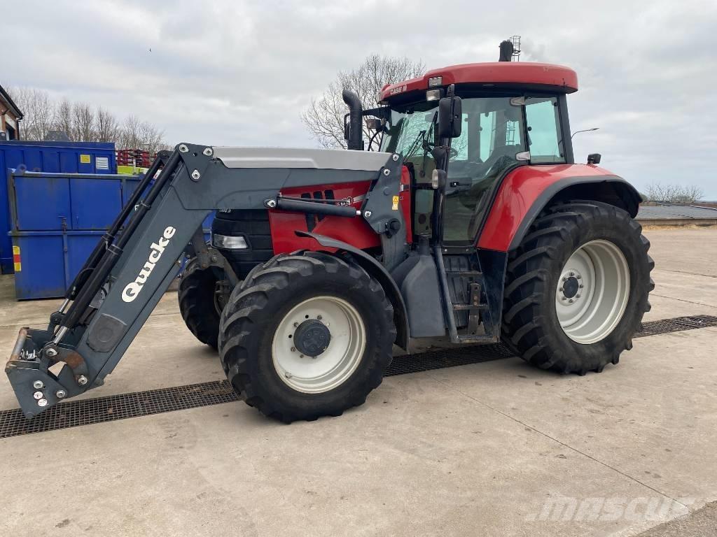 Case IH CVX 150 Τρακτέρ