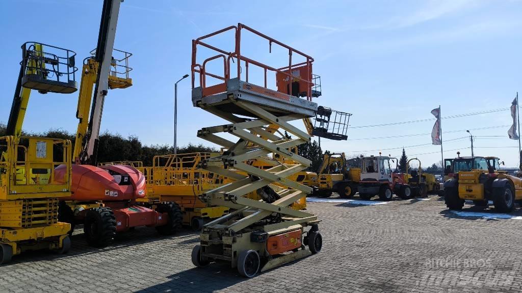 JLG 2646 ES Ανυψωτήρες ψαλιδωτής άρθρωσης