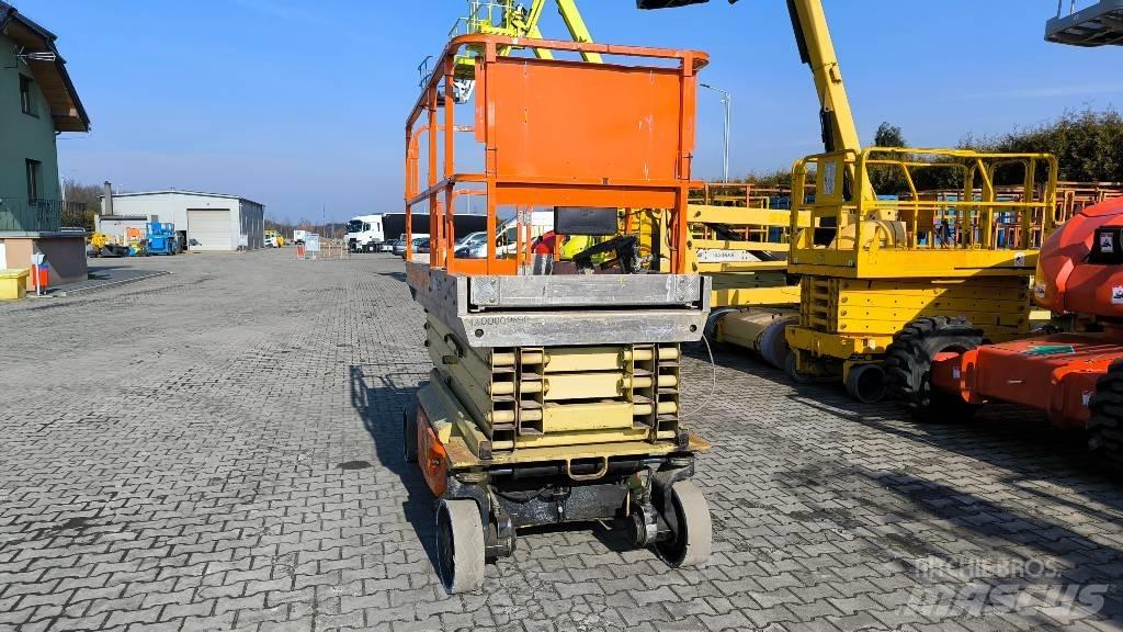 JLG 2646 ES Ανυψωτήρες ψαλιδωτής άρθρωσης