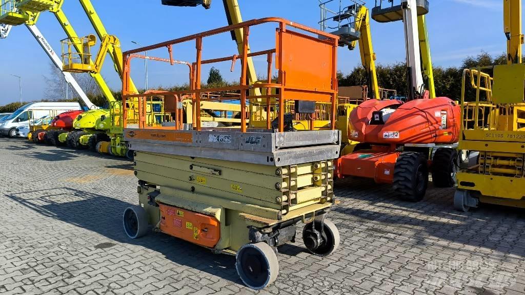 JLG 2646 ES Ανυψωτήρες ψαλιδωτής άρθρωσης