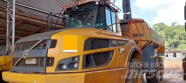 Volvo A 30 G Σπαστό Dump Truck ADT