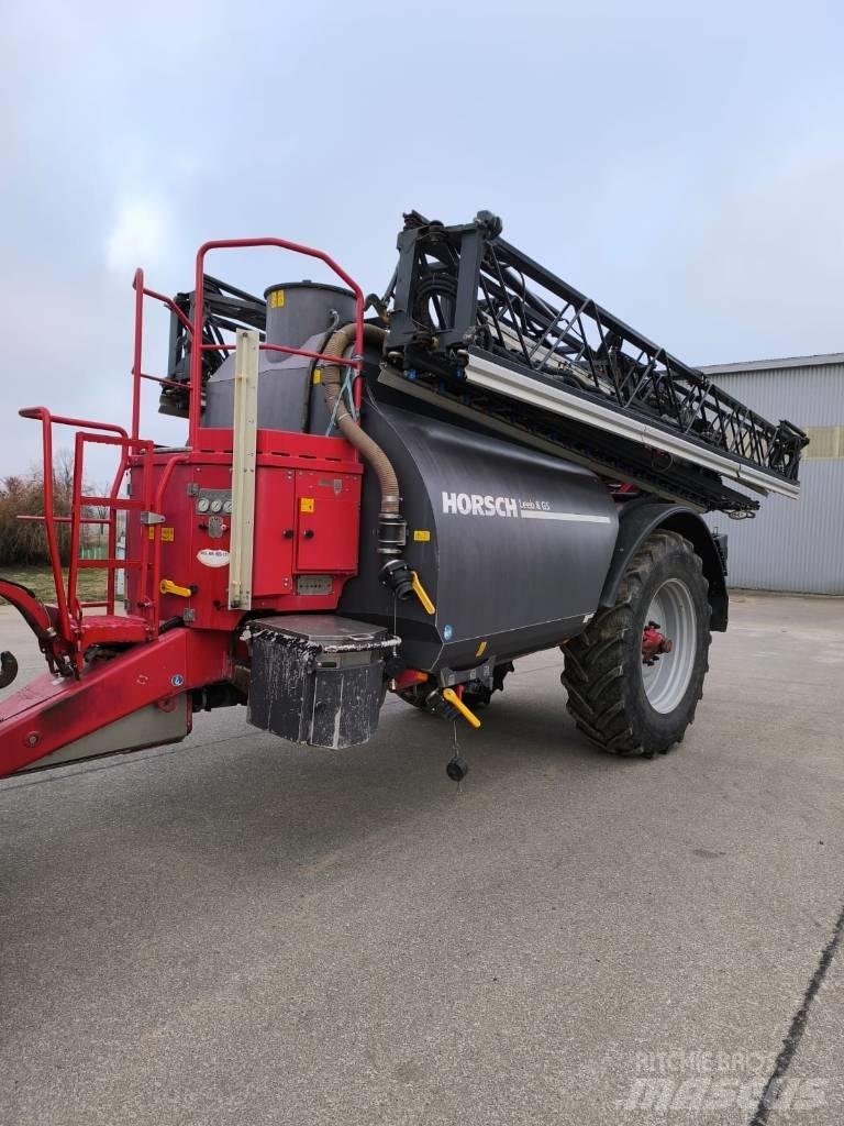 Horsch Leeb 8 GS Ρυμουλκούμενα ψεκαστικά