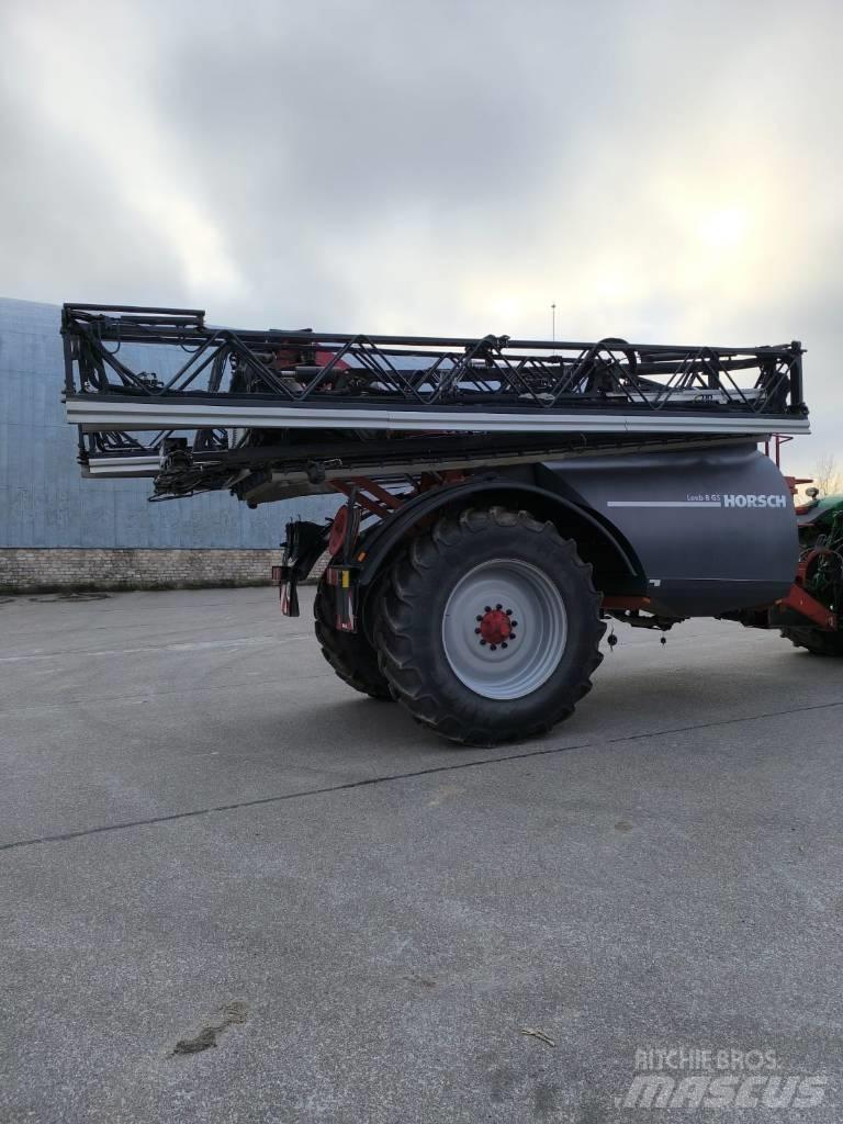 Horsch Leeb 8 GS Ρυμουλκούμενα ψεκαστικά