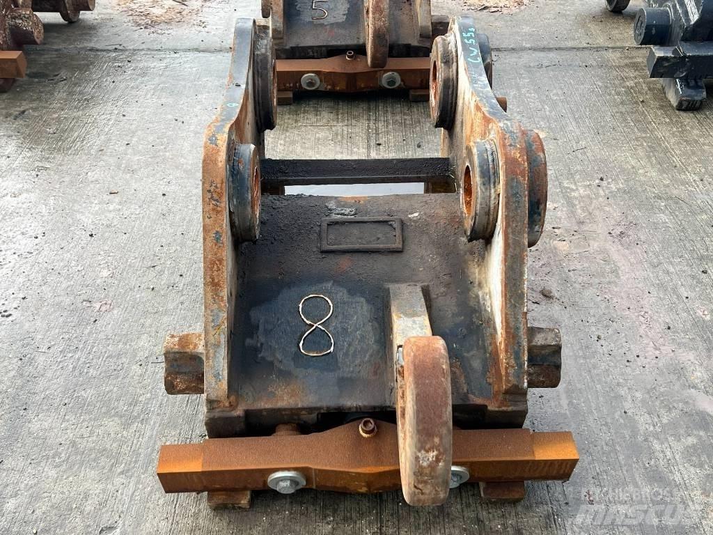 CAT CW55S Ταχυσύνδεσμοι