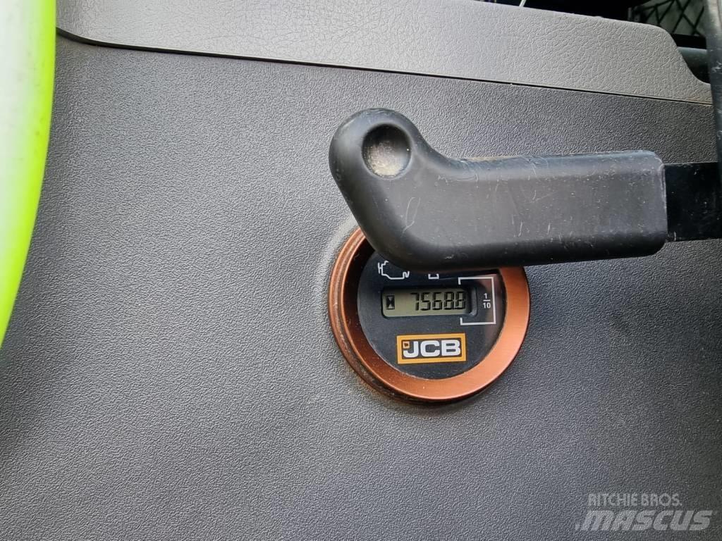 JCB 220 X Εκσκαφείς με ερπύστριες