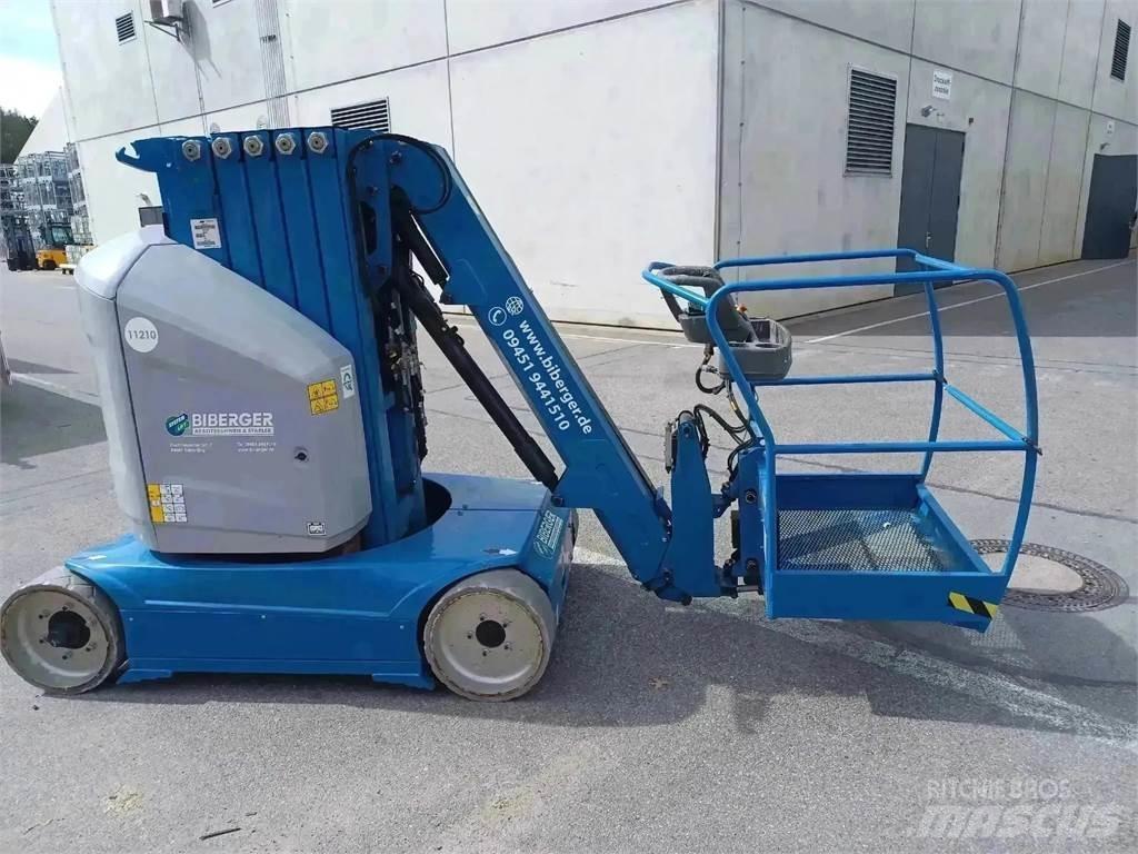 JLG Toucan 12E+ Άλλοι ανυψωτήρες και πλατφόρμες