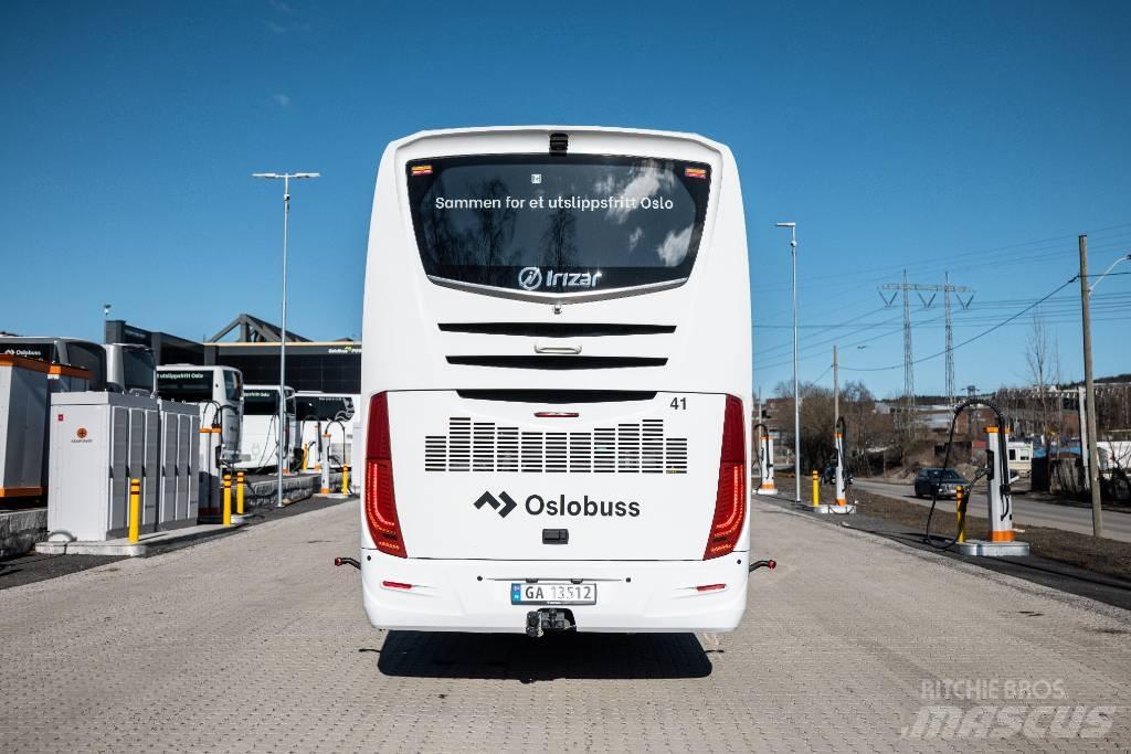 Scania Irizar I6 Πούλμαν