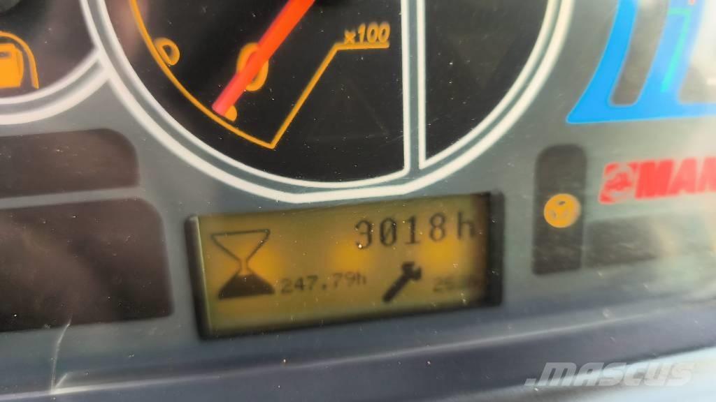 Manitou MT 1440 Τηλεσκοπικοί ανυψωτές