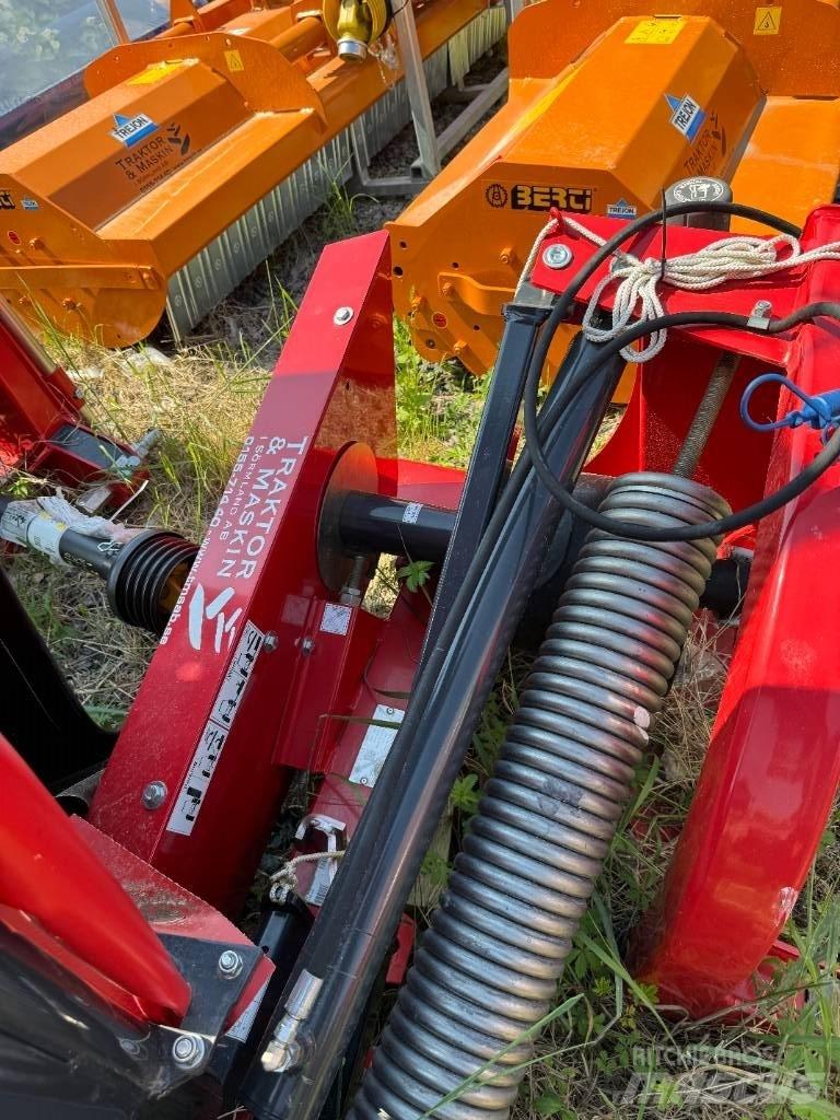 Vicon EXTRA 228 Χορτοκοπτικά